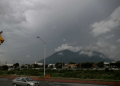 lluvas-y-granizo-nl - El INFORMANTE Sorprenden las fuertes lluvias y granizo en Nuevo León