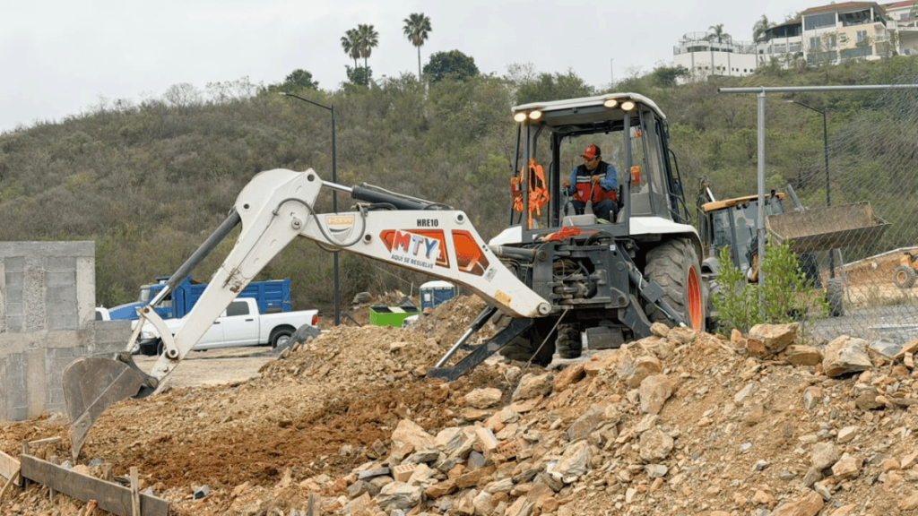 mejora-entorno-residencial - El INFORMANTE mejora entorno residencial del circuito ya va al 80%
