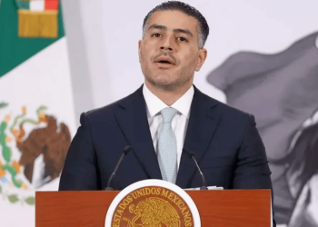 Omar García Harfuch habla sobre la estrategia nacional de seguridad en zonas arqueológicas a raíz de lo ocurrido en Teotihuacán