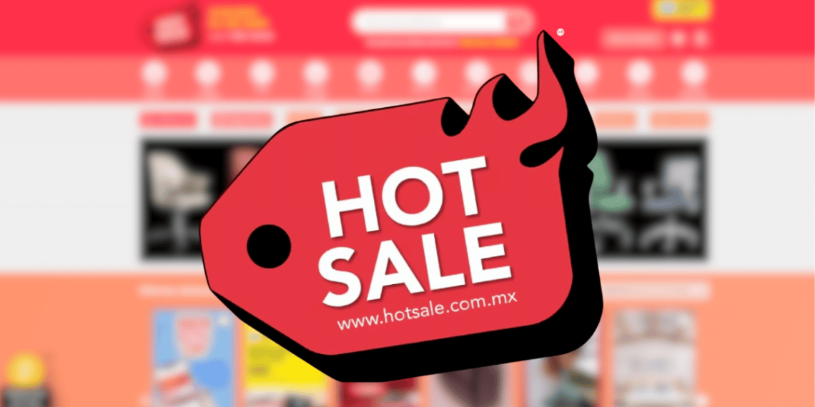 Hot Sale 2026 en México