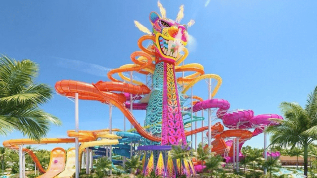Salvemos a Mahahual intenta frenar el parque turístico perfect day de royan caribbean