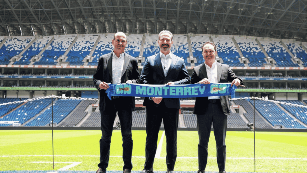 entrevista sobre el mundial con Adrián de la Garza revela el plan de Monterrey
