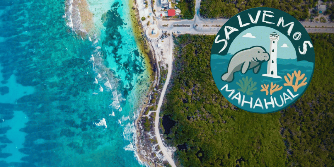 Salvemos a Mahahual