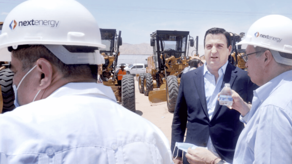 el caso Next Energy concluye con saldo a favor de Monterrey