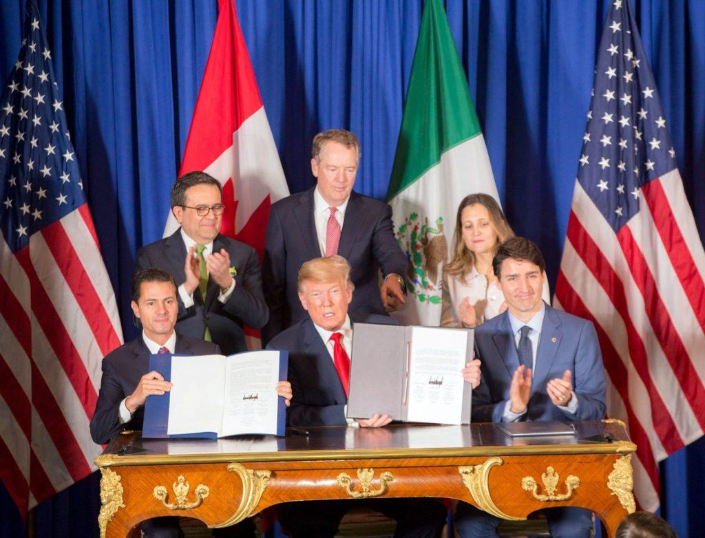 Firma T-MEC-6jpg - El INFORMANTE Renovación del T-MEC tras años de tensión