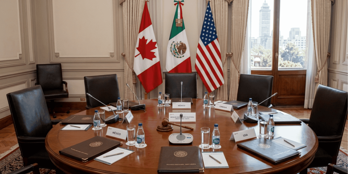 tensiones-comerciales-con-washington - El INFORMANTE Renovación del T-MEC