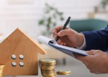bróker inmobiliario