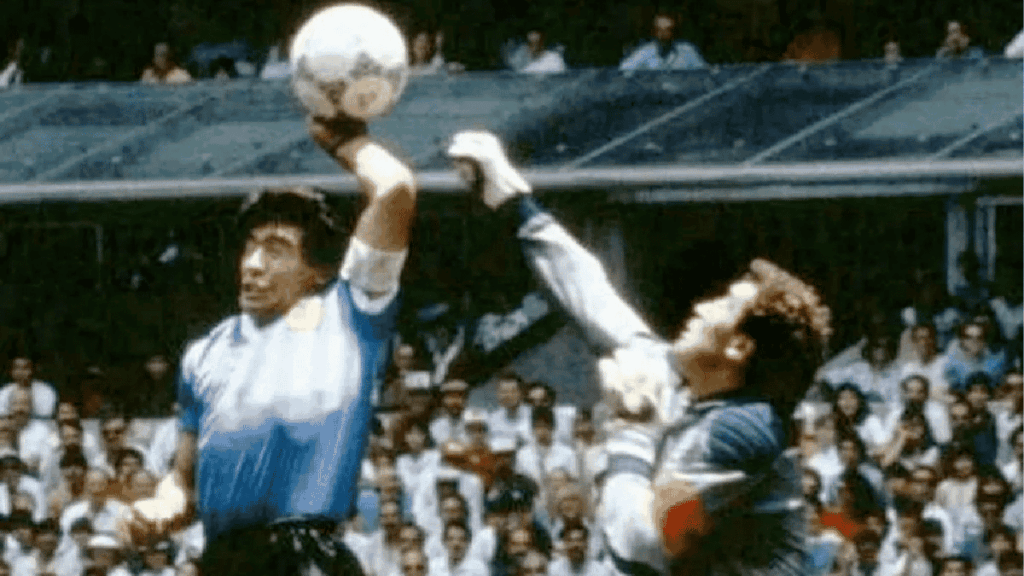 copa-del-mundo-2026 - El INFORMANTE Guerra de las Malvinas y la mano de dios