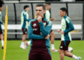 Rafael Márquez asumió la dirección de la Selección Mexicana