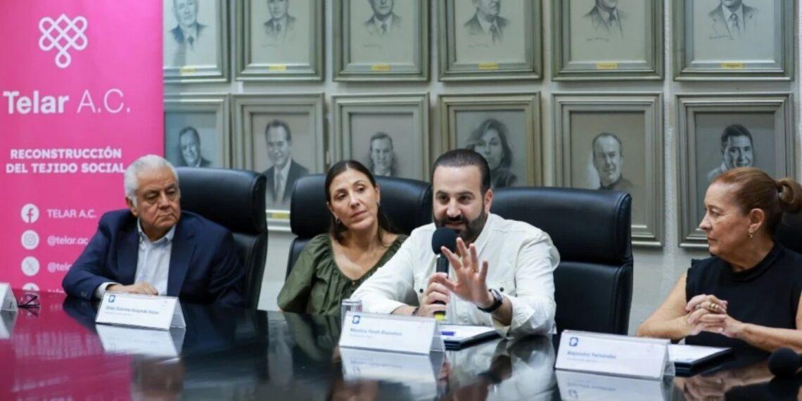 mauricio-farah-firma-convenio-con-telar-en-san-pedro - El INFORMANTE Mauricio Farah firma convenio con telar en San Pedro