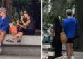 zoe-kravitz-y-harry-styles-en-el-parque-mexico - El INFORMANTE Zoe Kravitz y Harry Styles en el Parque México