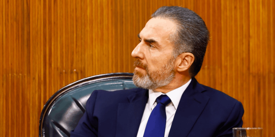 Adrián de la garza