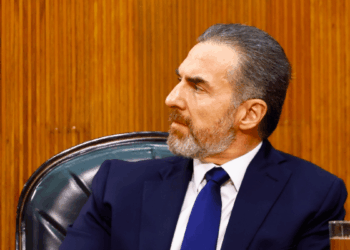 Adrián de la garza
