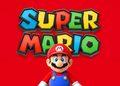 Logo de Super Mario