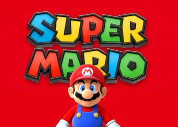 Logo de Super Mario
