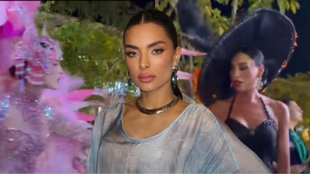 Ganadora de Miss Universe México