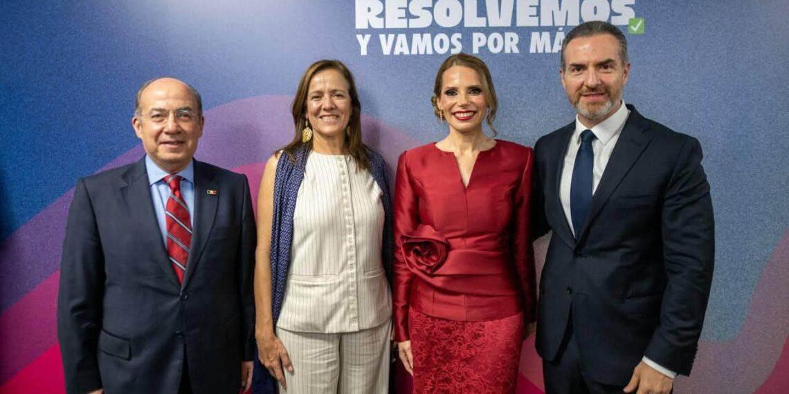 825266470_1631462121675701_8305347686988820485_n - El INFORMANTE Vicente Fox y Felipe Calderón respaldan a Adrián de la Garza rumbo a la gubernatura de Nuevo León