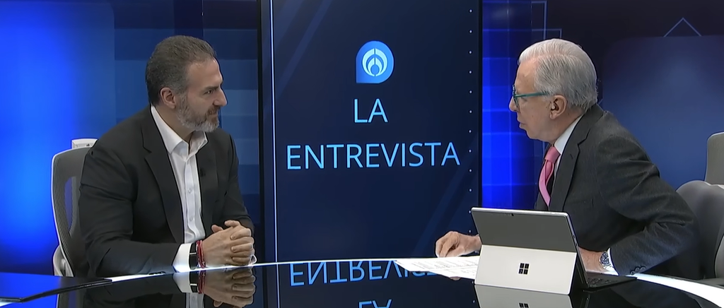 Informante-ADLG-Entrevista - El INFORMANTE Adrián de la Garza Va por Nuevo León.