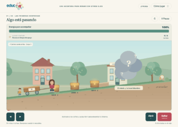 Un videojuego para familias con TDAH - El Informante