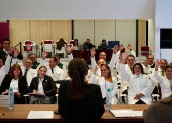 claudia sheinbaum imss