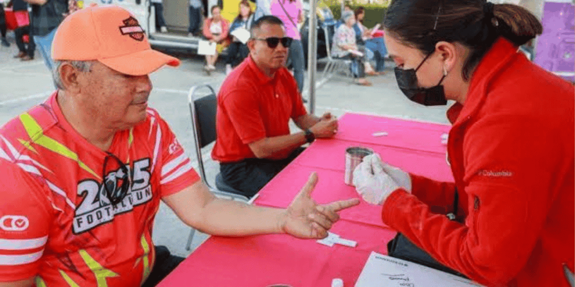 Tigres Rojos estrena sistema de salud comunitaria en Saltillo - El Informante