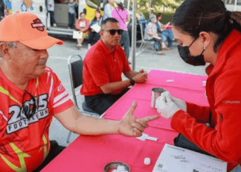 Tigres Rojos estrena sistema de salud comunitaria en Saltillo - El Informante